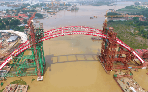 Thông tin chung Thông tin kỹ thuật Cầu Hoàng Văn Thụ, Hải Phòng – Việt Nam